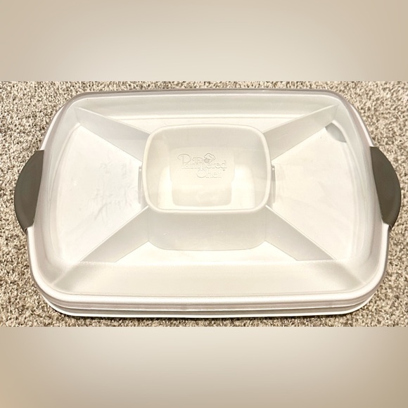 The Pampered Chef Kitchen The Pampered Chef Chillzanne Rectangle